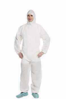 COVERALLS - BUDGET
