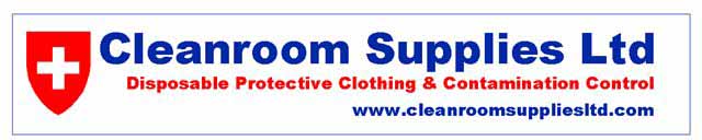dispoable protective clothing contamination control