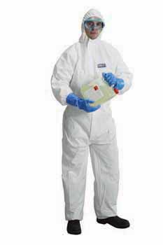 TYPE 5 & 6 COVERALLS