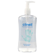 Hand Sanitising Gel - 74% Ethanol 500ml Bottle and Pump