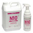 Inspec N10 - Sterile Alkaline Detergent for Cleanrooms
