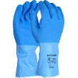 Heavy Duty Latex Rubber Gauntlet - Chemical Resistance
