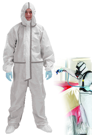 TYPE 5 & 6 COVERALLS PLUS
