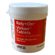 Rely+On Virkon High Level Disinfectant Tablets - 10 x 5g