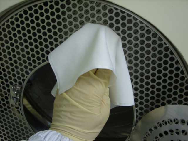 Clean Room Wipe