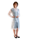 visitors coat