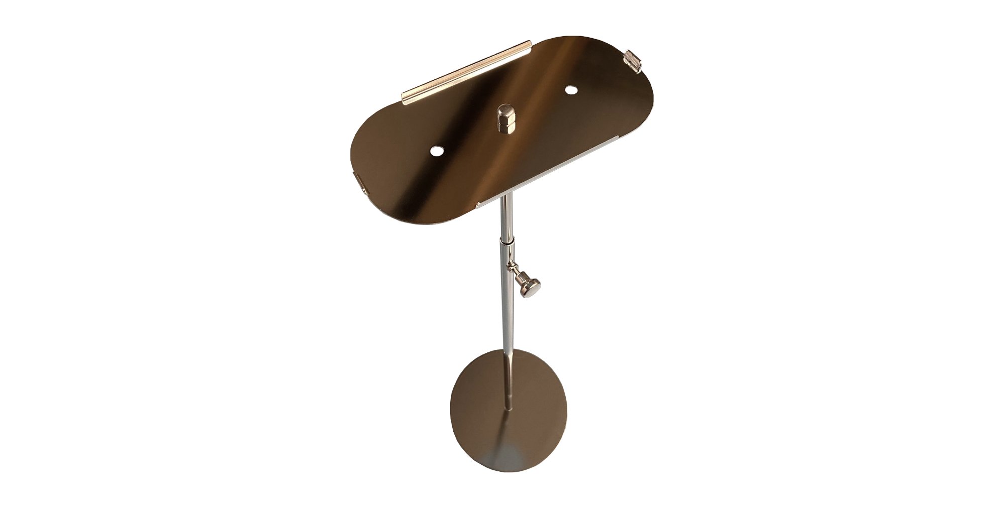 adjustable-height-settle-plate-stand