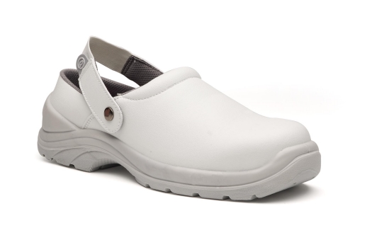 Clean Room Safety Clog - Waterproof and Antistatic