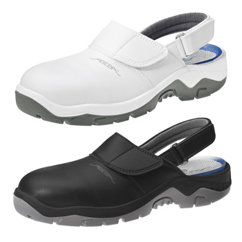 Abeba Cleanroom, Theatre and Medical Safety Toe Clogs