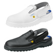 Abeba ESD Cleanroom, Theatre and Medical Safety Clogs