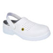 ESD Safety Clogs for Cleanroom, Theatre and Medical Use