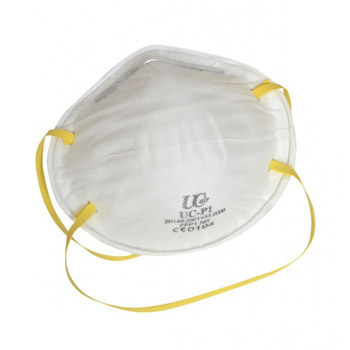 FFP1 Disposable Un-Valved Low Efficiency Dust Masks