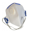 FFP2 Medium Efficiency Valved Disposable Dust Masks