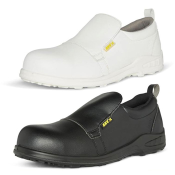 Safety Shoes for Cleanroom, Theatre and Medical Use