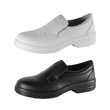 Slip-on Shoes for Cleanroom and General Medical Use