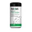 ANISTEL Anti-Bacterial Disinfectant Surface Tub Wipes