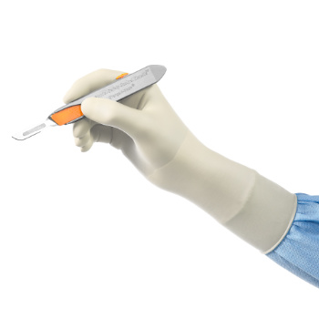ANSELL ENCORE Sterile Latex Disposable Surgical Gloves