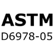 ASTM D6978-05 Symbol