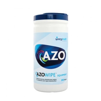 AZO WIPES STERILE 70% IPA Anti-Bacterial Disinfectant