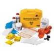 Biohazard Spill Kit for the Cleaning of Bodily Fluids
