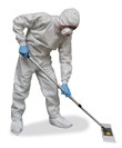 Cleanroom Disinfection