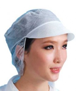 Cleanroom Snood Cap