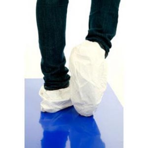 Microporous Cleanroom Shoe Covers