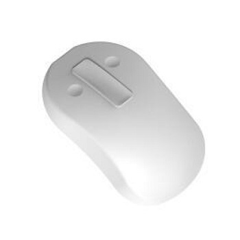 Hygienic IP68 Silicone Computer Bluetooth Mouse