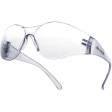 Bolle Bandido Clear Safety Glasses with Free Sports Cord