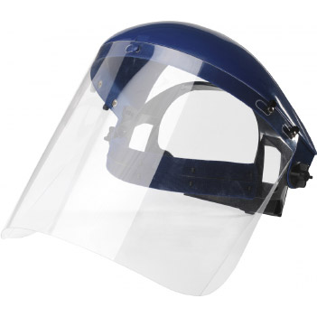 Boll Browguard Face Shield with Visor