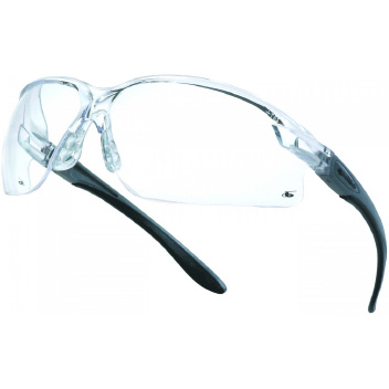 Bolle Axis Anti-fog Safety Glasses with Clear Lens