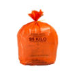 Bulk Carriage Waste Bags UN Approved - Orange & Yellow