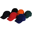 Low Profile Industrial Bump Cap - Vented and Adjustable