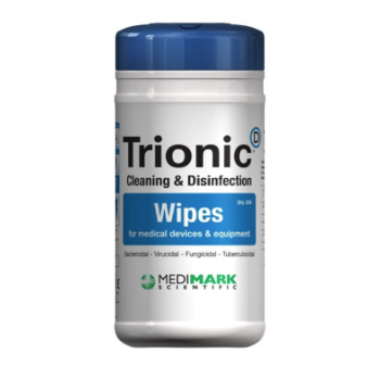 Byotrol Trionic Quaternary Ammonium Disinfectant Wipes