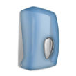Plastic Centrefeed Roll Paper Towel Dispenser - Blue