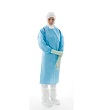 Chemotherapy or Cytotoxic Protective Apron with Sleeves