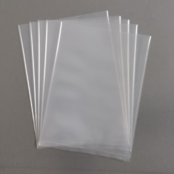 KNF FLEXPAK Clear Polyethylene Cleanroom Bags:Facility Safety and  Maintenance:Waste