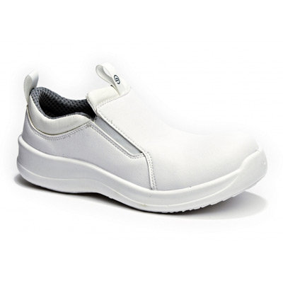 Cleanroom Hygienic ESD and Anti-Static Safety Shoes