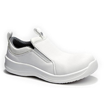 Cleanroom Hygienic ESD and Anti-Static Safety Shoes