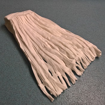 Cleanroom String Mop Heads In Stock – 100% Polyester