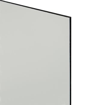 Magnetic Wall-Mounted Cleanroom Whiteboard - 1m x 1m