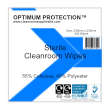 Cleanroom Wipes - STERILE Cellulose & Polyester Blend