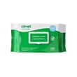 Clinell Universal Quaternary Disinfectant Wipes Pack