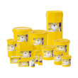 Clinical Waste Bins - For Sharps and Hazardous Waste