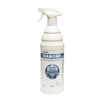 CRYSTEL Diamond Spray - Sterile Surface Disinfectants
