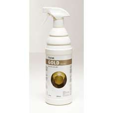 CRYSTEL GOLD Sterile 70% IPA Surface Disinfectant Spray
