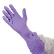BioClean Indigo Sterile Nitrile Chemotherapy Outer Glove