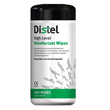 DISTEL Disinfectant Wipes - Laboratory Surface Wipes