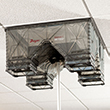 Dwyer Air Flow Hood High Accuracy HVAC Balancing Instrument