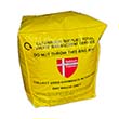 Collection Bag for Cleanroom Supplies Recycling Service